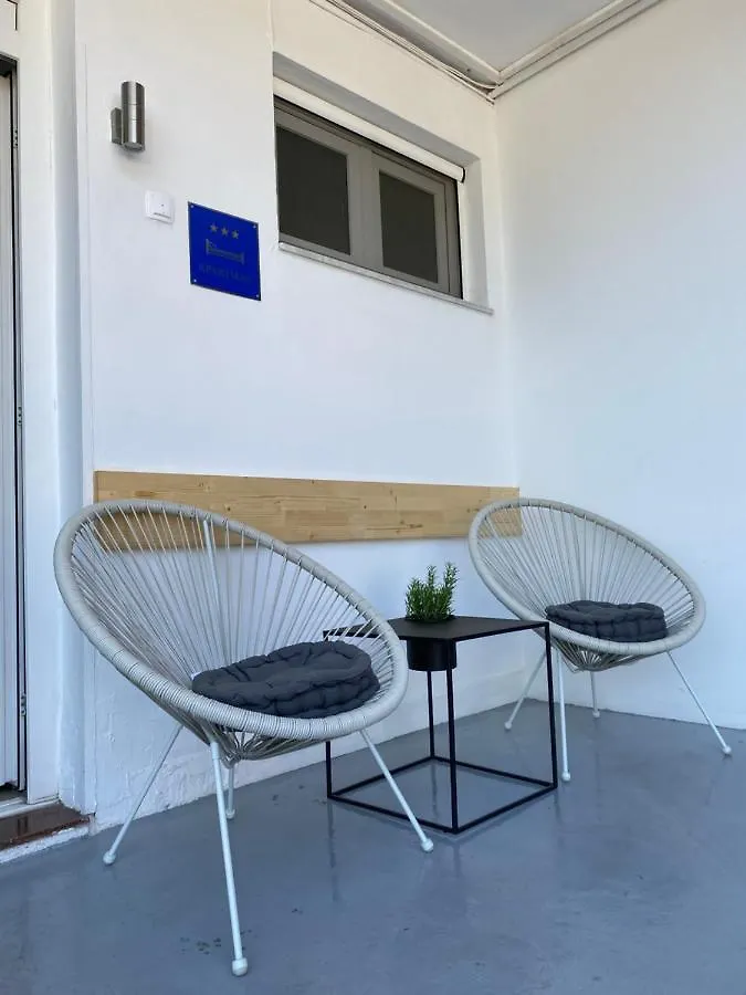 Apartman Zara Apartment