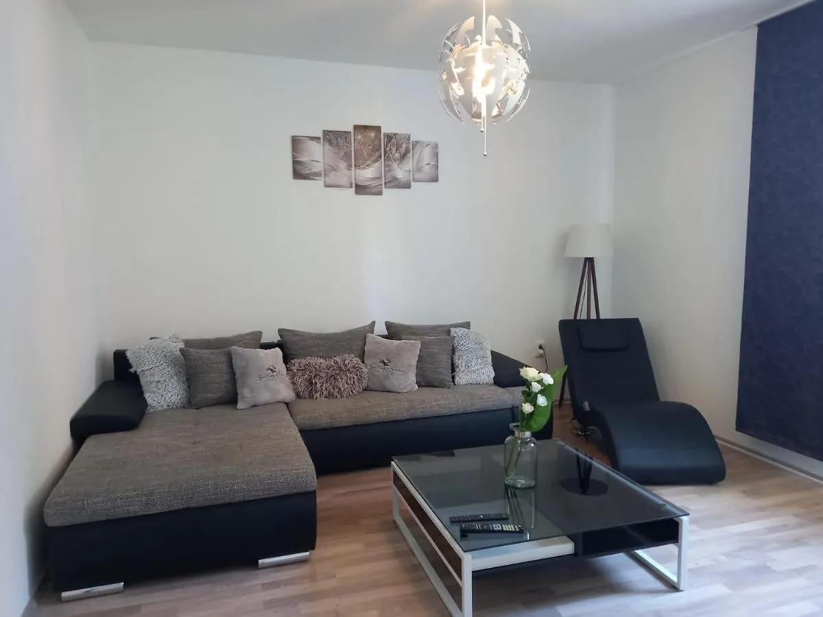 Apartment Apartman Zara