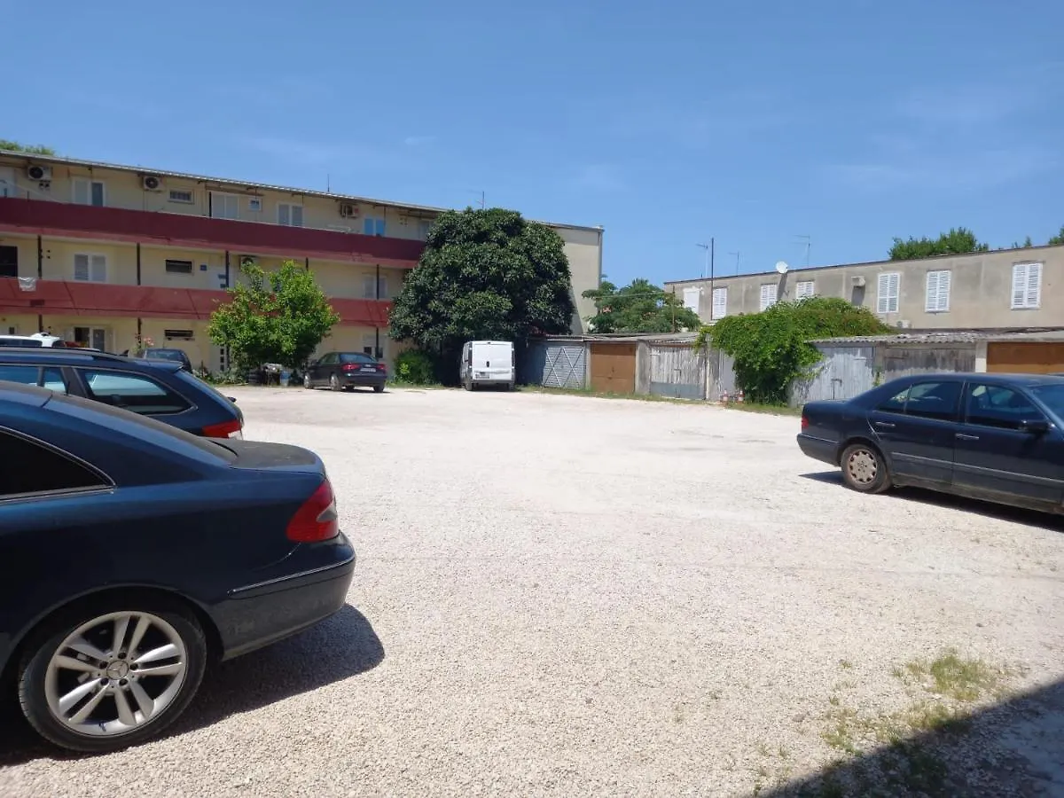 Apartman Zara 0*, Zadar Croatia