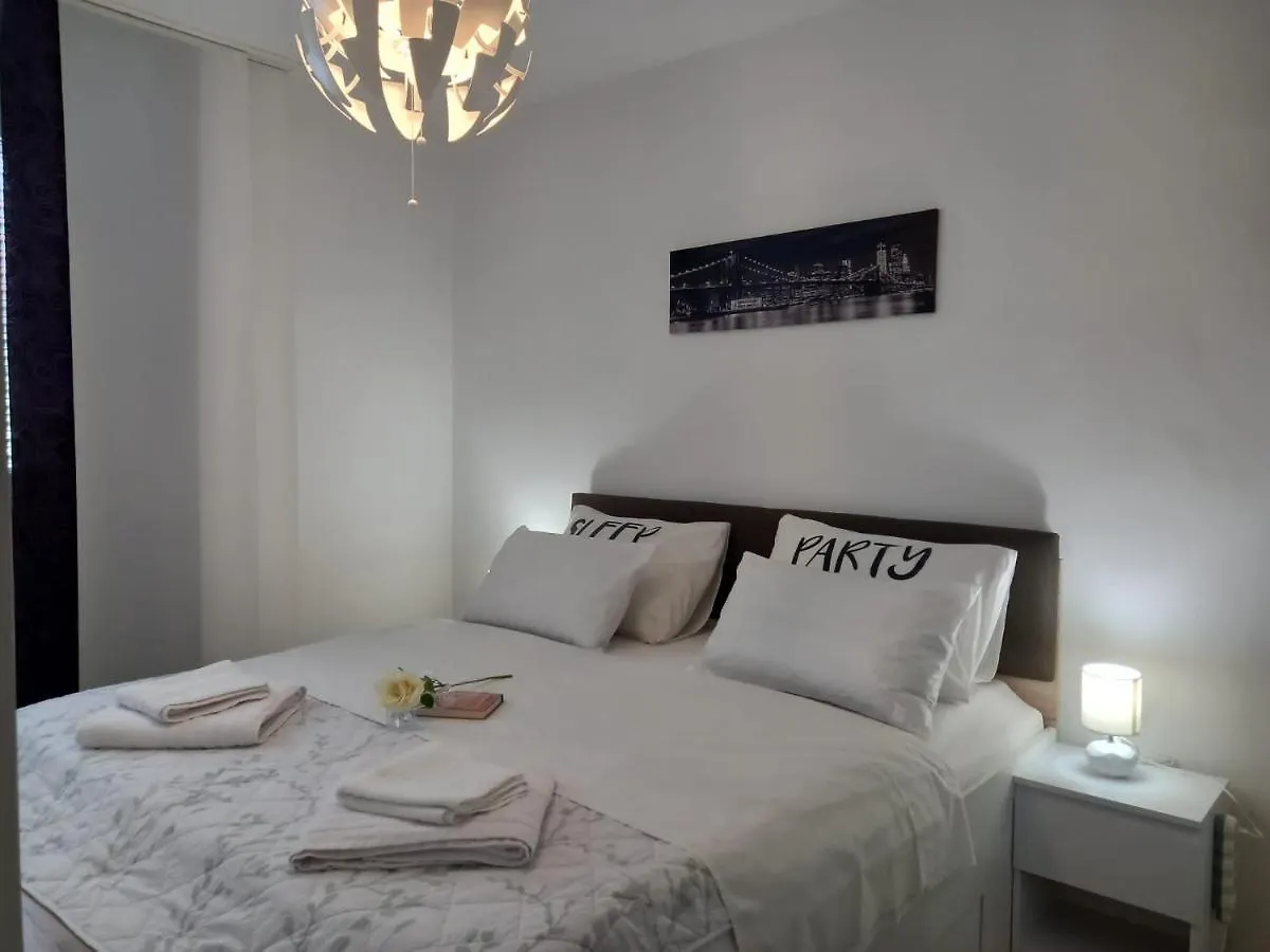 Apartman Zara Apartment Zadar