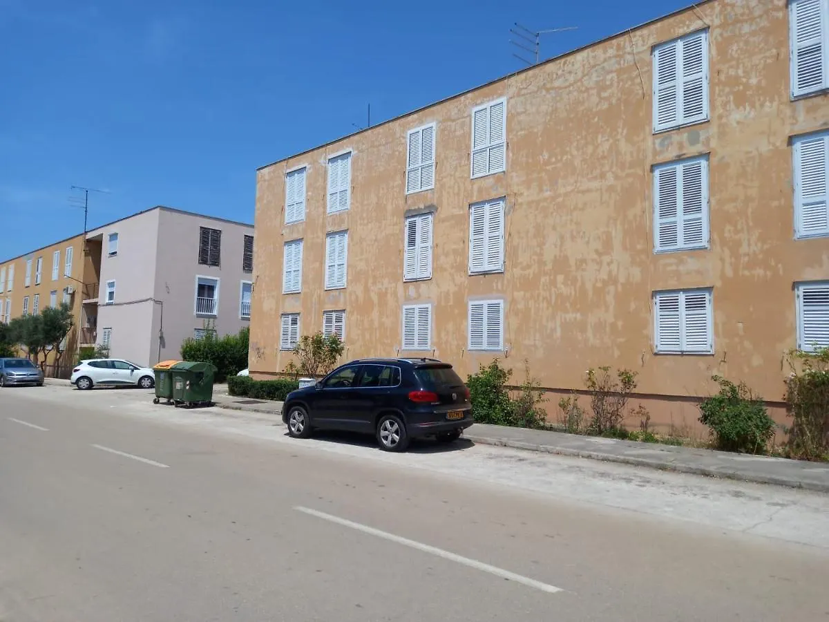 Apartment Apartman Zara