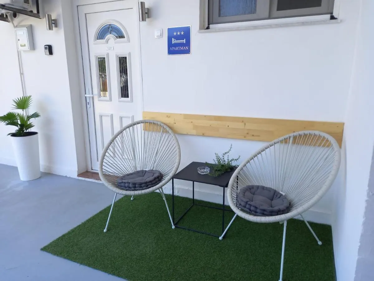 Apartman Zara